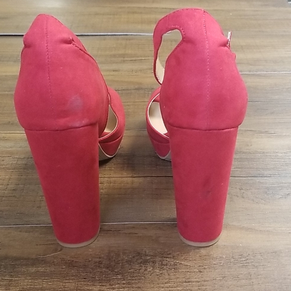 American Rag Reeta Block-Heel Platform Sandals - Picture 4 of 4